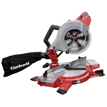 Einhell TE-MS 18/210 Li Solo Cordless Crosscut Saw, 18V, 210 mm