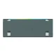 LED Wired Mechanical Gaming Keyboard Thunderobot K87