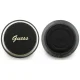 Guess 5W Script Metal Logo Bluetooth Speaker, Black