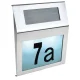 Izoxis Solar Illuminated House Number