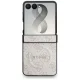 Guess 4G Classic MagSafe Case for Samsung Galaxy Z Flip 8 - Pink