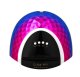 Лампа для ногтей UV/LED Glow YC57 268W, сине-розовая