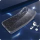 Xiaomi Redmi Note 13 Pro 5G / Poco X6 5G Tech-Protect FlexAir Cover Case, Transparent and Glitter