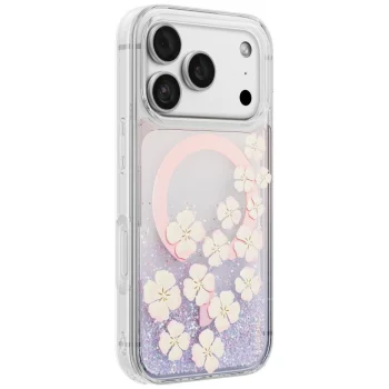 Uniq Coehl Isla Magnetic Charging Case for iPhone 18 Pro / 17 Pro - Pink