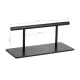Hairdressing Footrest Gabbiano L008B Black