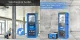 Laser Distance Meter 100m with Green Beam