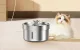 Rojeco Stainless Steel Pet Water Fountain 2L RYSJ-11 Quiet Dispenser
