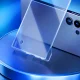3mk Just20g Clear Case for Samsung Galaxy S22 Ultra 5G Transparent