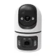 MOES WCM-Q09 8MP Wi-Fi 6 Dual-Lens IP Camera