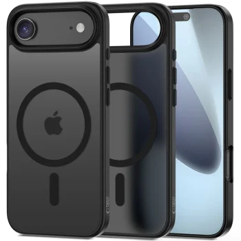 Tech-Protect MagMat MagSafe Phone Case Cover iPhone 17 Air - Matte Black