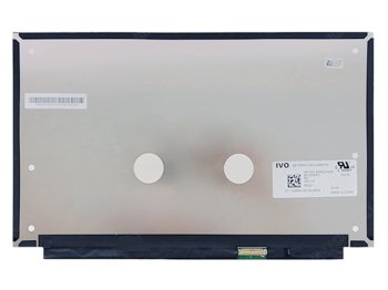 Laptop LCD Screen 13.3'' FHD 1920x1080, IPS, Matte, 120Hz, SLIM, 40pin (right), A+