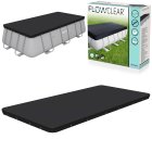 Pool Cover for Frame 396 x 172 cm Bestway 58232