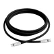 Newell USB-C to USB-C Cable 100 W, 2 m, Silicone, Black