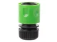 Quick Connector for 1/2\" Garden Hose, Green