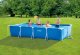 Large Rectangular Above Ground Frame Pool INTEX 28274 450x220 cm