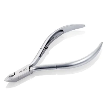 Nghia Export C-02 Professional Cuticle Nippers, 5 mm