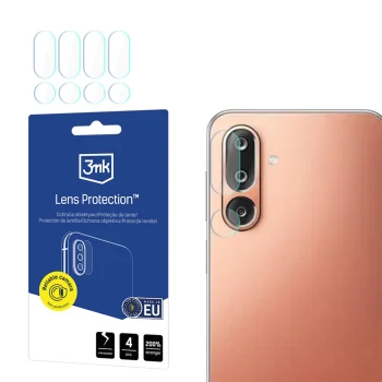 Camera Lens Hybrid Glass 3mk Lens Protection for Samsung Galaxy M36