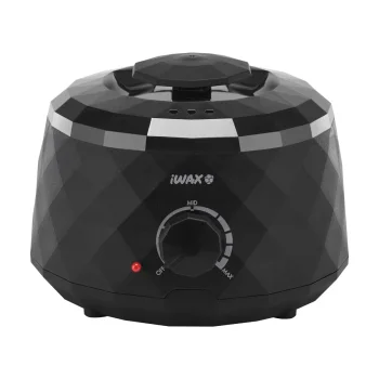 iWax Diamond Wax Heater 400 ml, 100W, Black