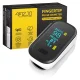4Fizjo 1344 ULTRA Fingertip Pulse Oximeter, White
