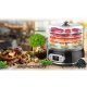 Berdsen BD-691 Food Dehydrator 400W 10L, Black