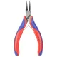 KNIPEX Electronics Pliers 115 mm, Mirror Polished