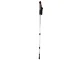 Silver Nordic Walking Pole with Cork Handle (1 pc)