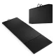 Folding Gymnastics Mat XL 4FIZJO, Black