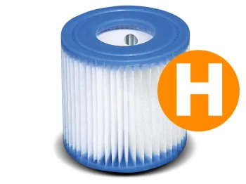 Intex Type H Pool Pump Filter Cartridge 29007