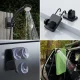 Portable Camping Shower with Rechargeable Battery