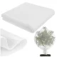 Garden Insect and Bird Protection Net 3x6m Gardlov, White