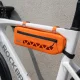 Rockbros AS-140 ROAD TO SKY Waterproof Bike Frame Bag 1.7L - Orange