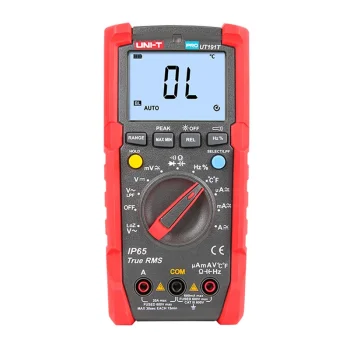 UNI-T UT191T Professional Digital Multimeter True RMS