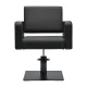 Hairdressing Chair Gabbiano Bilbao, Black