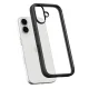 Spigen Ultra Hybrid dėklas telefonui iPhone 17, juodas