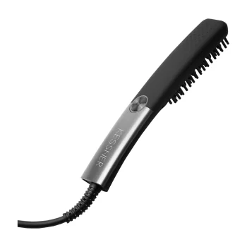 Kessner K-600 Ceramic Beard and Hair Straightening Brush