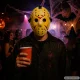 Halloween Mask Jason Friday the 13th, Universal Size