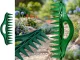12-Hole Garden Dibber for Planting Seeds and Seedlings