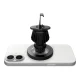 Spigen MFT13 MagSafe Car Holder for Dashboard or Air Vent - Black