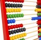 Wooden Abacus Classic Counting Tool