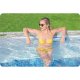 Bestway Power Steel karkasa baseins ar logiem, 549 x 274 x 122 cm