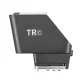 Godox TR-C-TTL Hot Shoe Riser for Canon, Black
