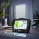 Mebus 40902 Wireless Weather Station Black