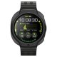 Spigen Liquid Air Case for Samsung Galaxy Watch 8 44mm Matte Black