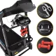 4FIZJO TM FALCO S+ Folding Electric Home Treadmill with Massager