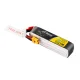 Tattu 3S 550mAh 95C 11.4V HV LiPo Battery with XT30 Connector