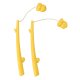 Bibi-inn 2-in-1 Crab Whack-a-Mole and Fishing Game Toy