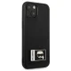Karl Lagerfeld Iconic Karl\'s Head Case for iPhone 13, Black