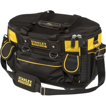 Stanley FatMax Tool Bag FMST1-70749, 50 x 33 x 31 cm, Black / Yellow