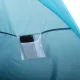Large Beach Tent / Sun and Wind Shelter, Blue