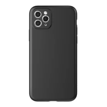 Silicone Soft Case for Xiaomi Redmi 12 Black